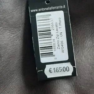Antonella Ferrante | Bags | Antonella Ferrante Dark Brown  display picture 1